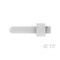 Te Connectivity Standard Circular Connector Xx-Xx Cbl Entry Seal Price Per Each Seal 796075-1 - alternate 3